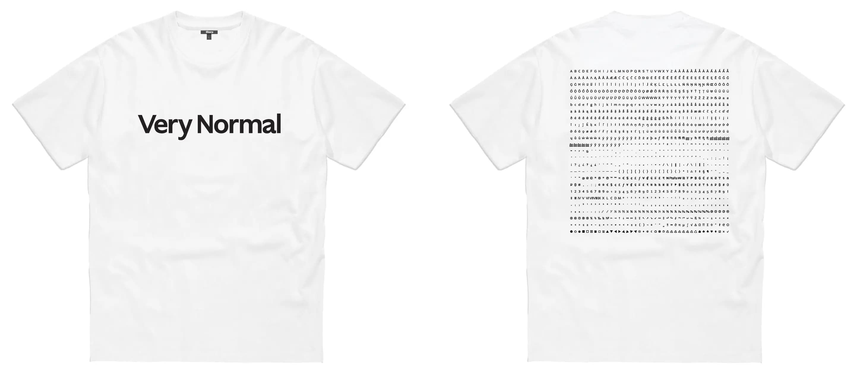 Ghost T Shirt