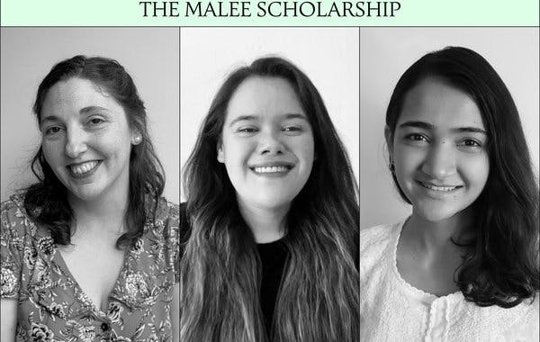 The Malee Scholarship 2022 Finalists