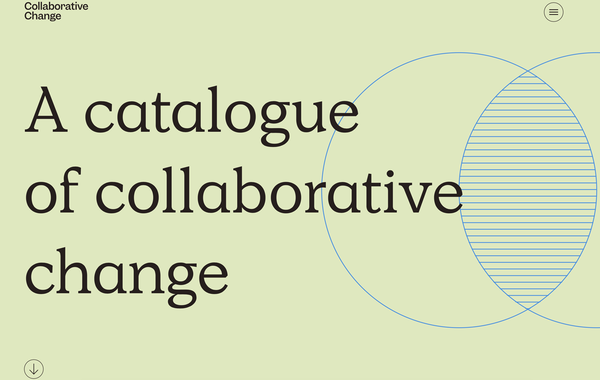 Collaborative Change & Simula, Garnett