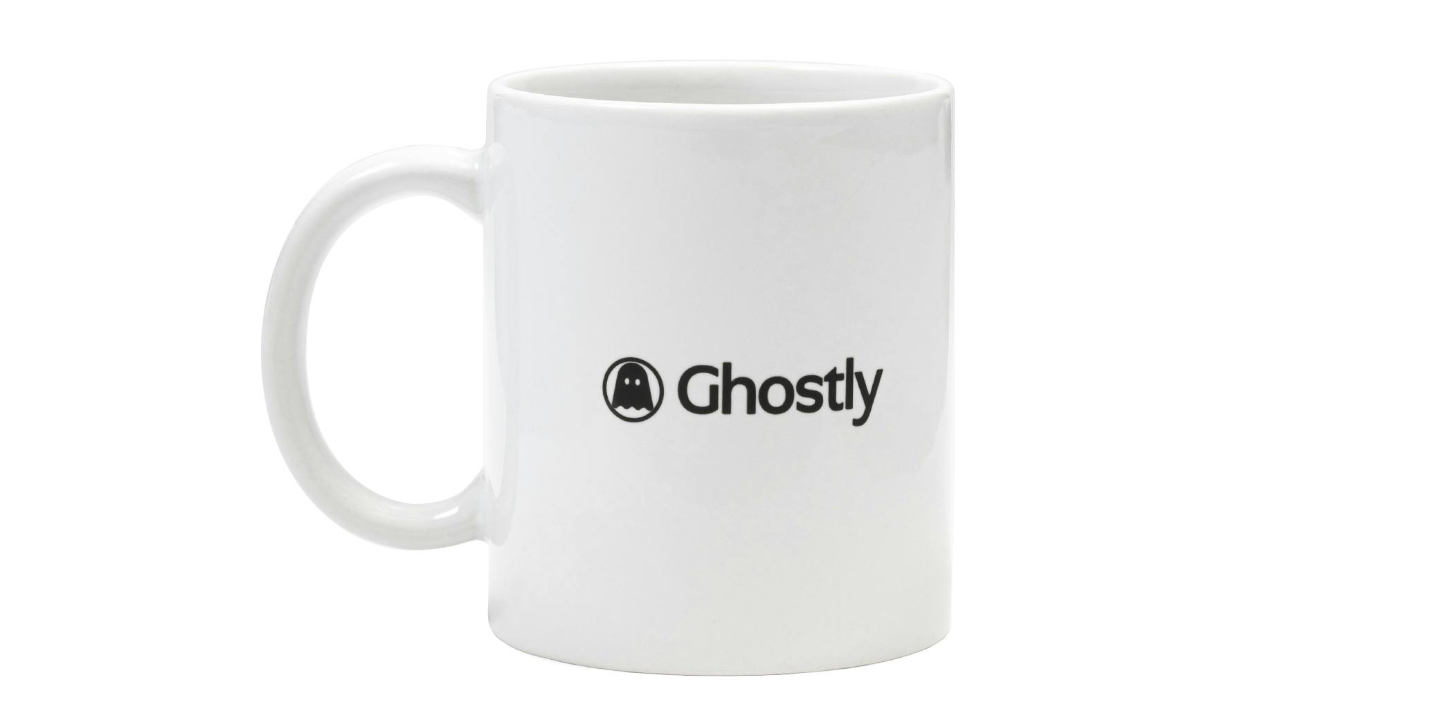 Ghost in use for Ghostly International