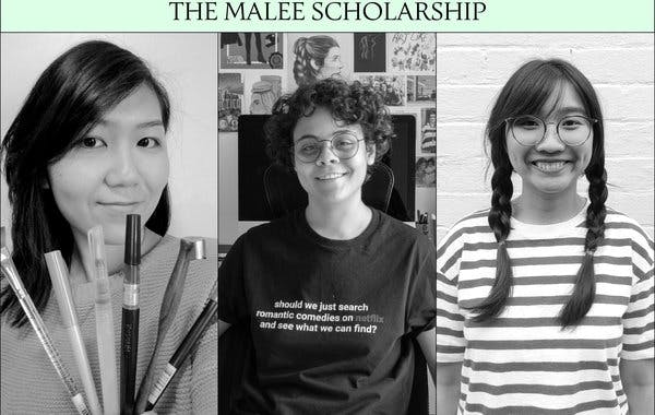 The Malee Scholarship 2021 Finalists