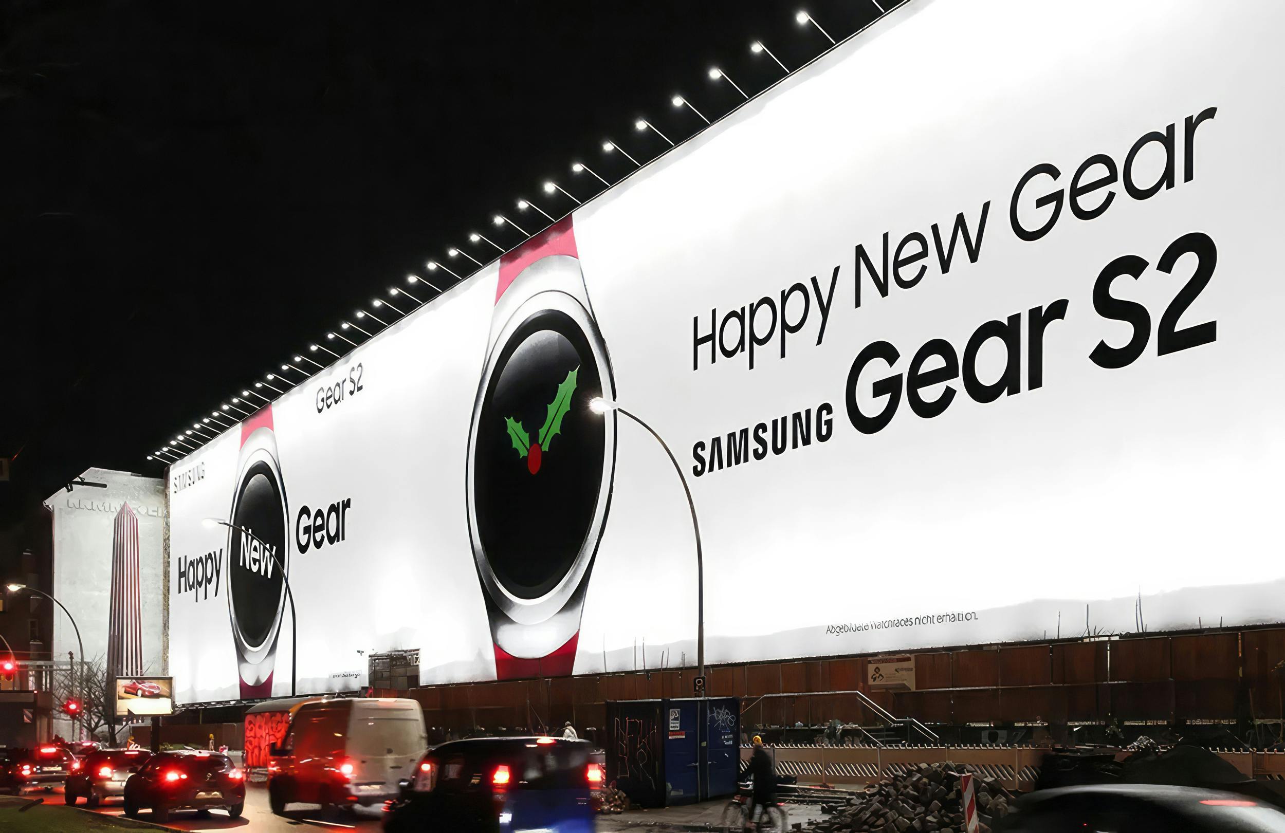 ST Samsung Sharp Sans Happy New Gear Berlin