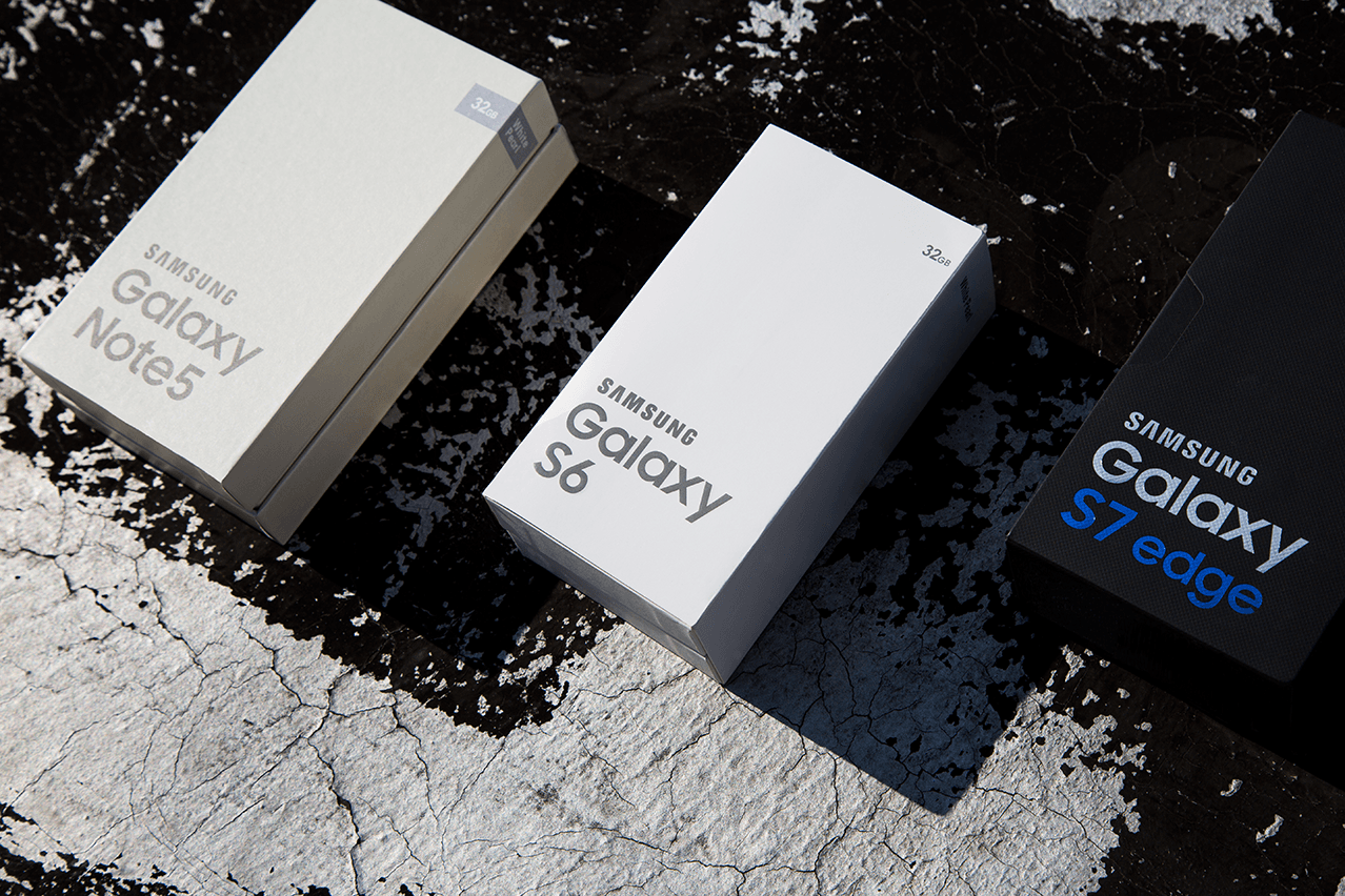 Samsung-Sharp-Sans-Product-Packaging