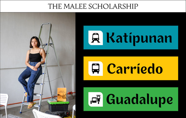Announcing The Malee Scholarship 2020 Recipient