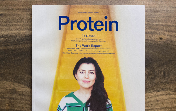 Protein & Post Grotesk