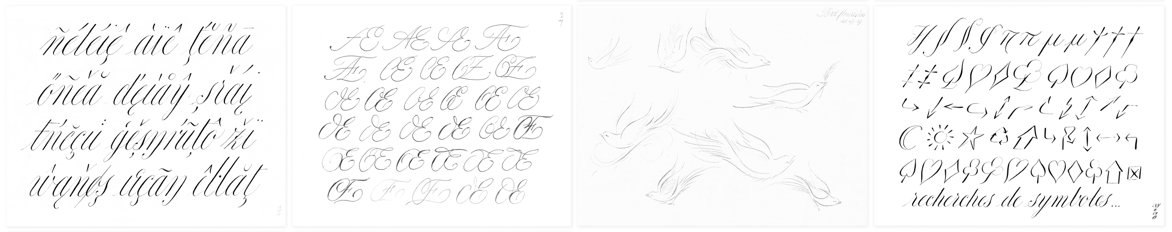 Carta Sketches