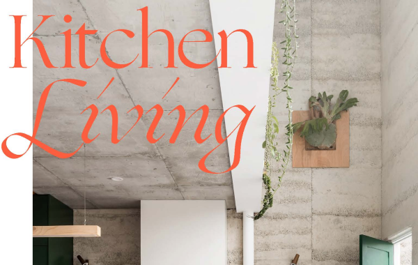 gestalten’s Kitchen Living & Ogg