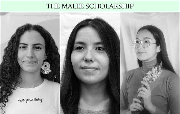 The Malee Scholarship 2020 Finalists