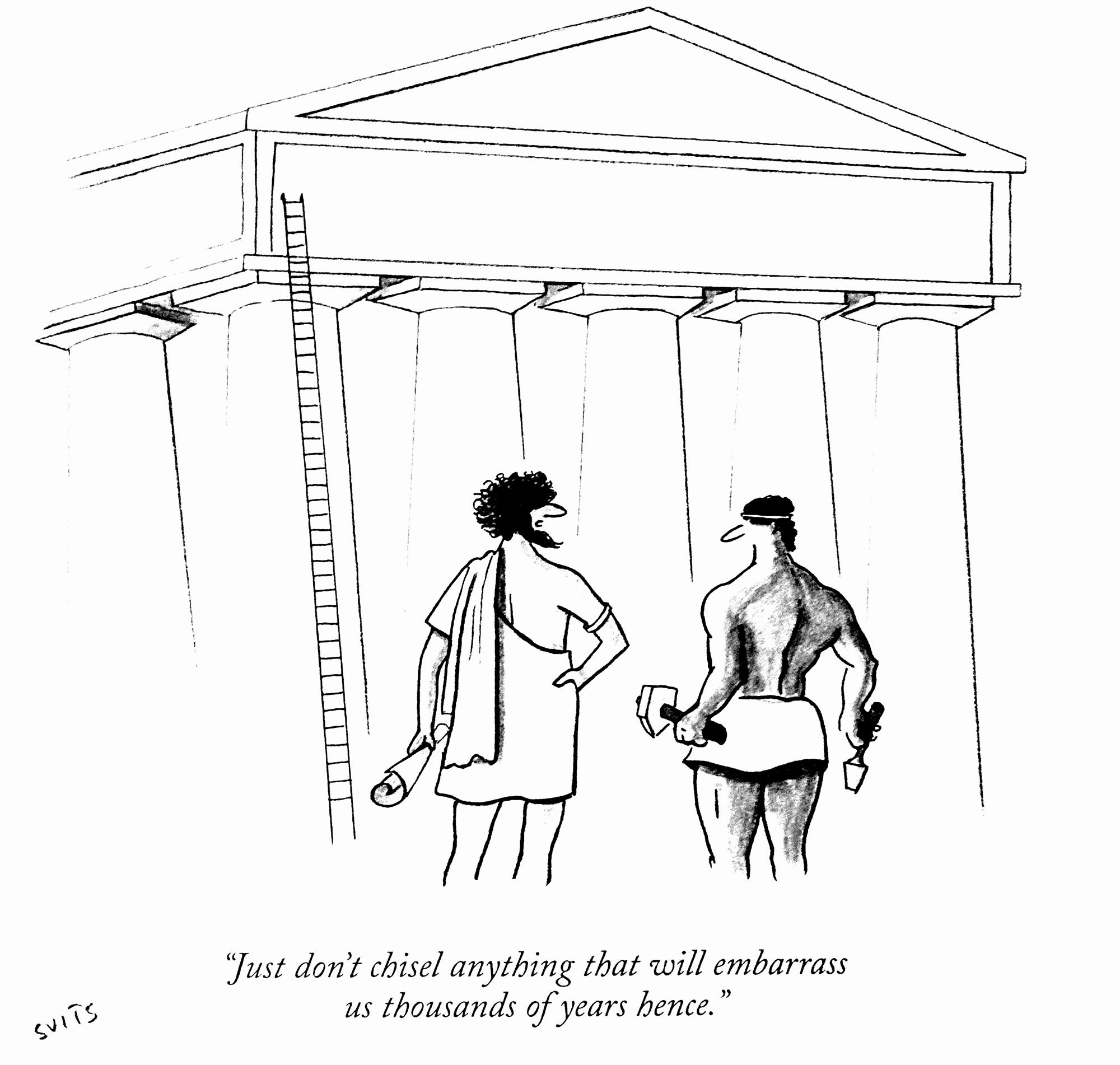 Courtesy of the New Yorker