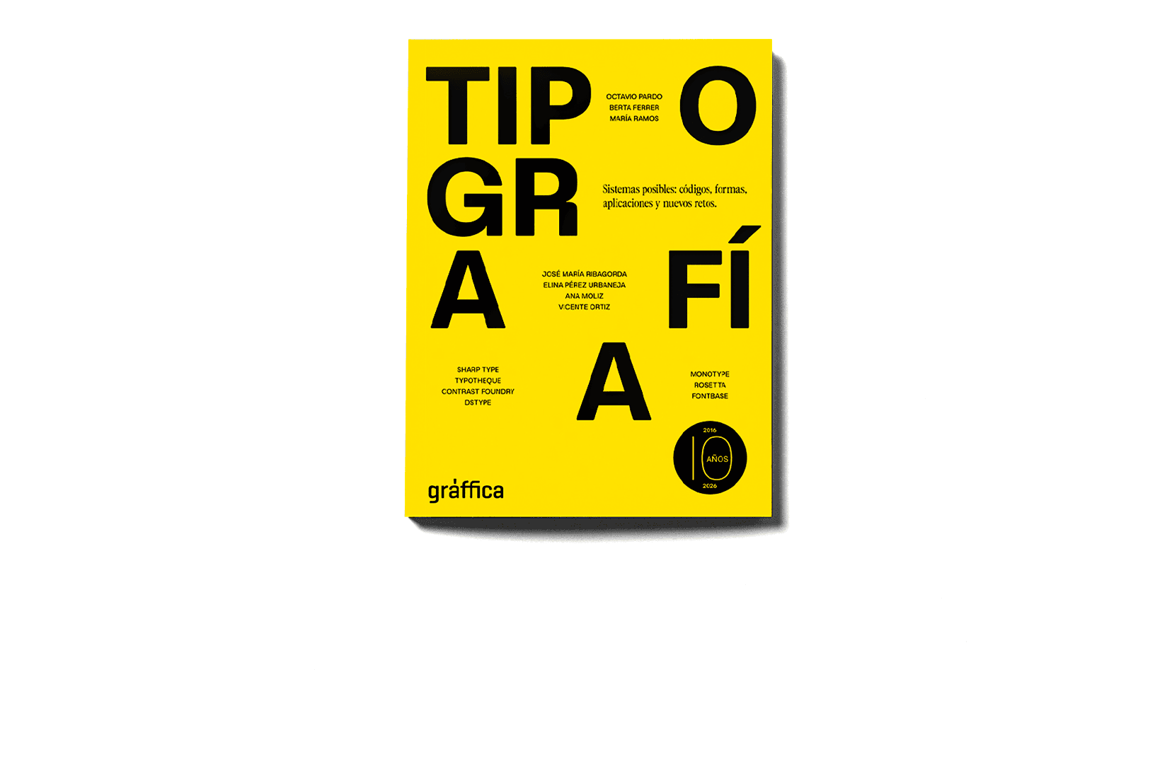 2026 Graffica Magazine – Interview Lucas Sharp