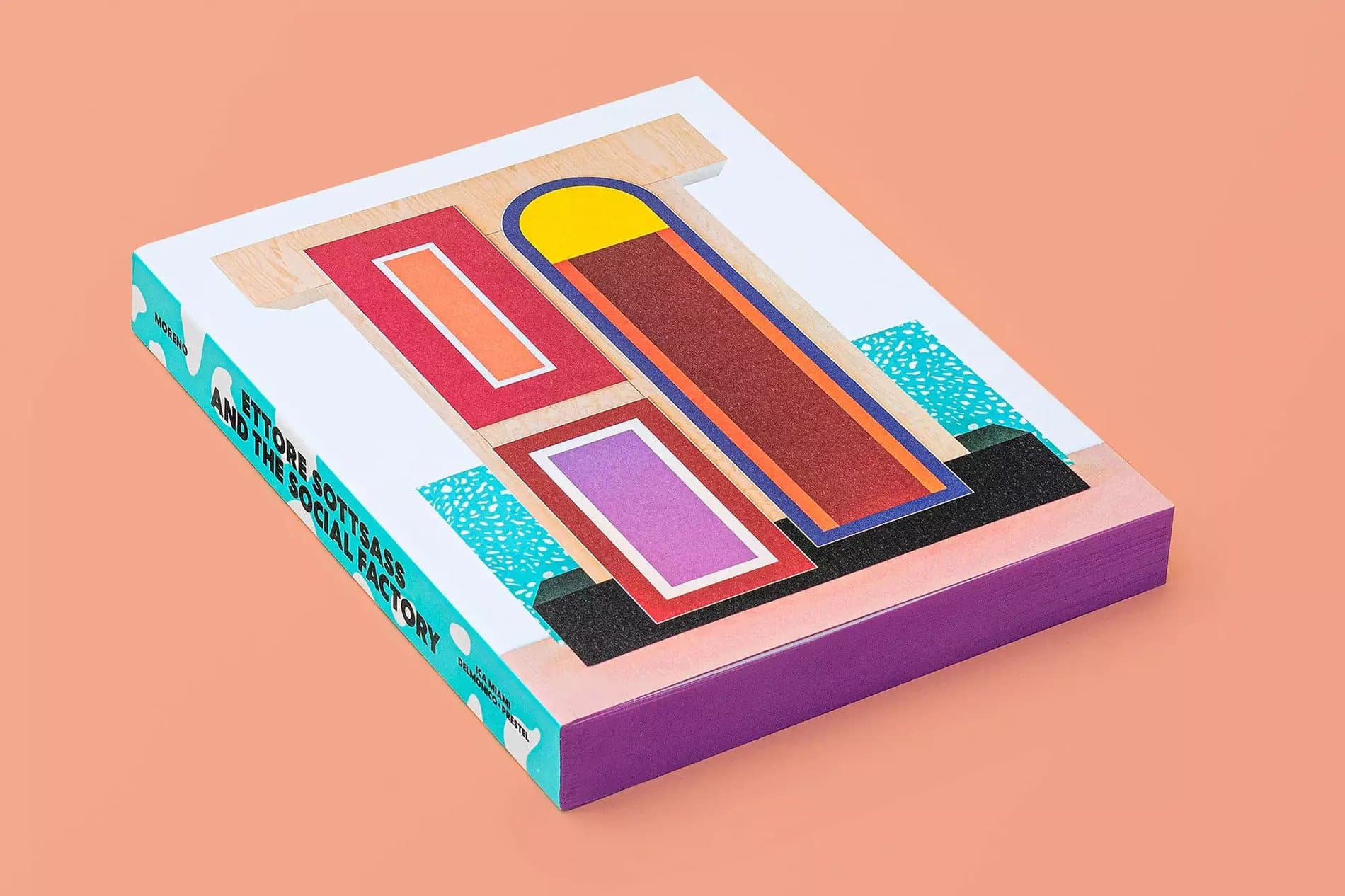 Ettore Sottsass Monograph2