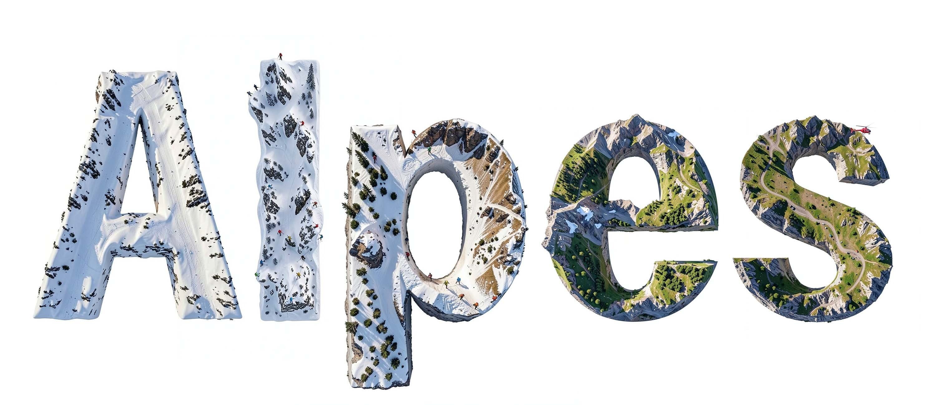 alpes