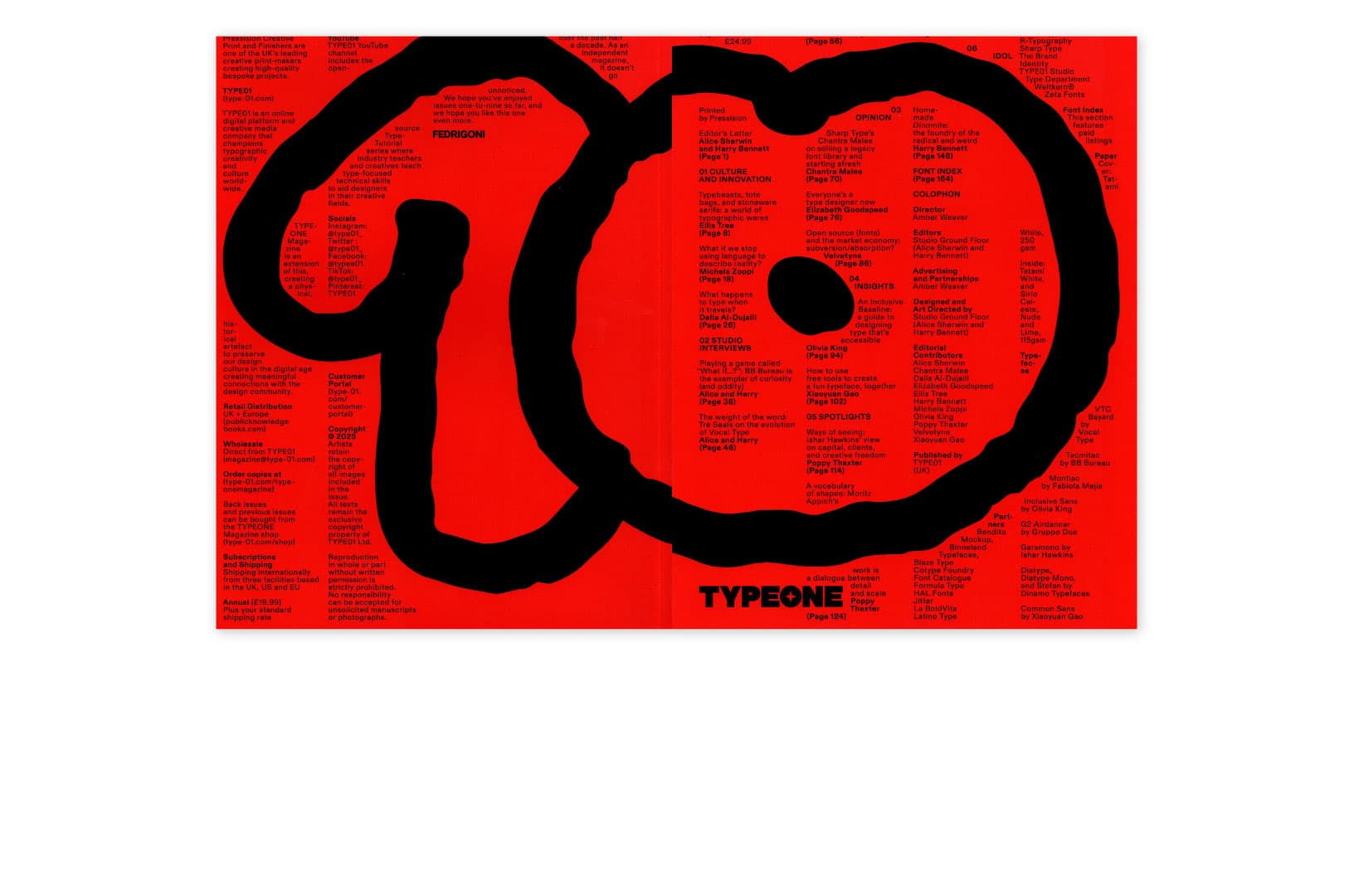 Chantra Malee Interview in Type01 Magazine