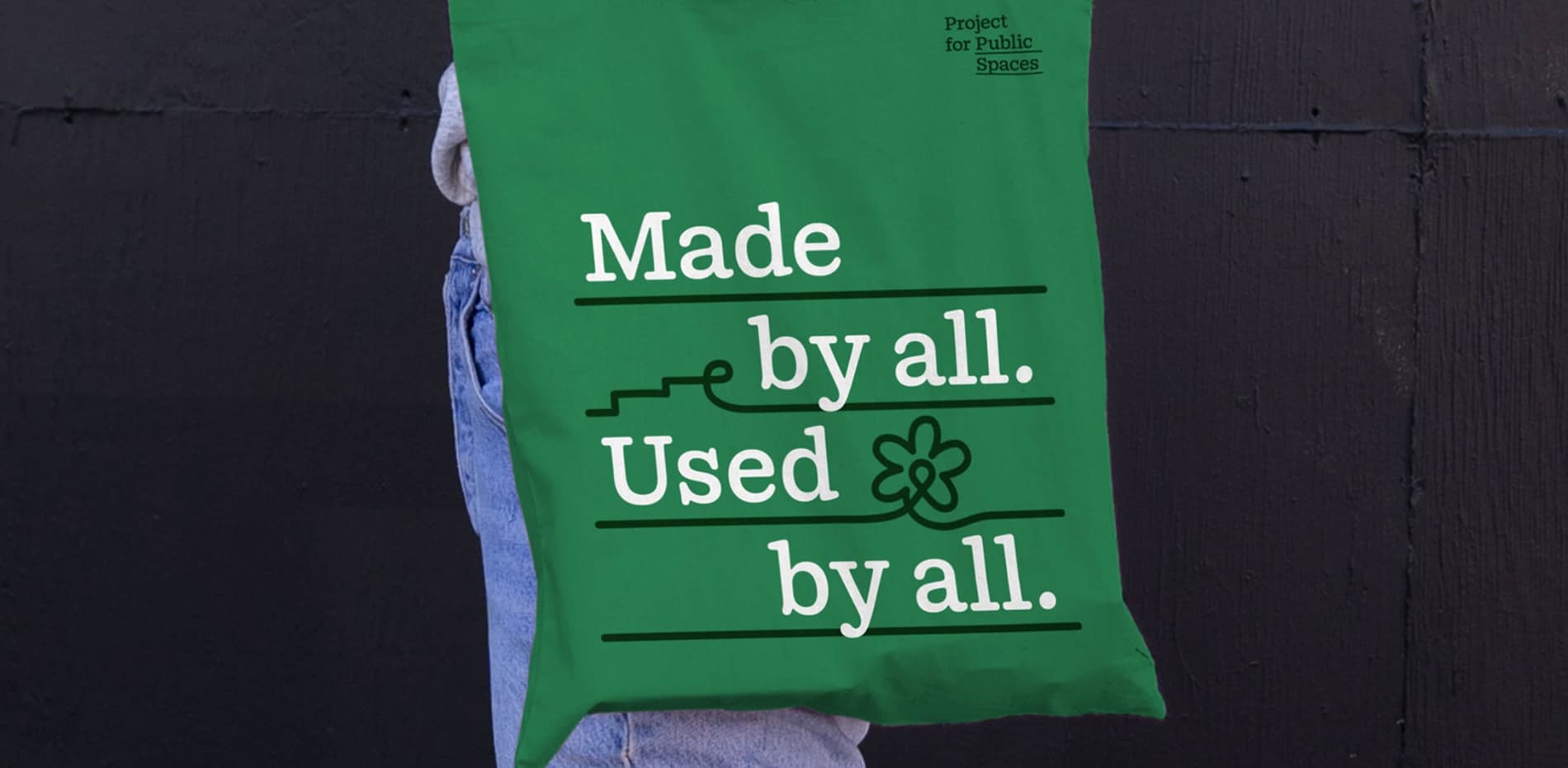 In Use, Project for Public Spaces by Bruce Mau