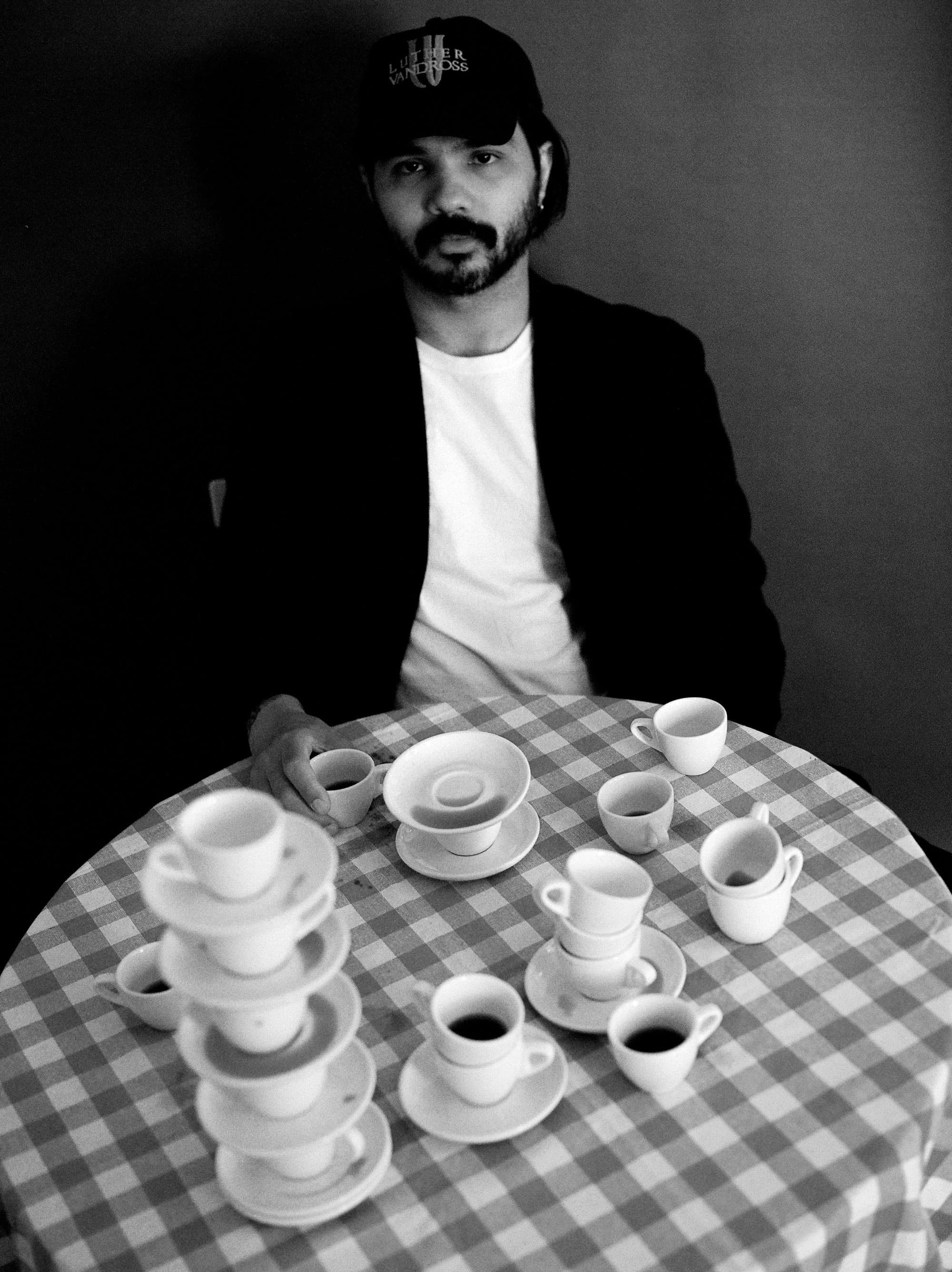 Sharp FM 023: Jeremy Castillo for Cordier Script