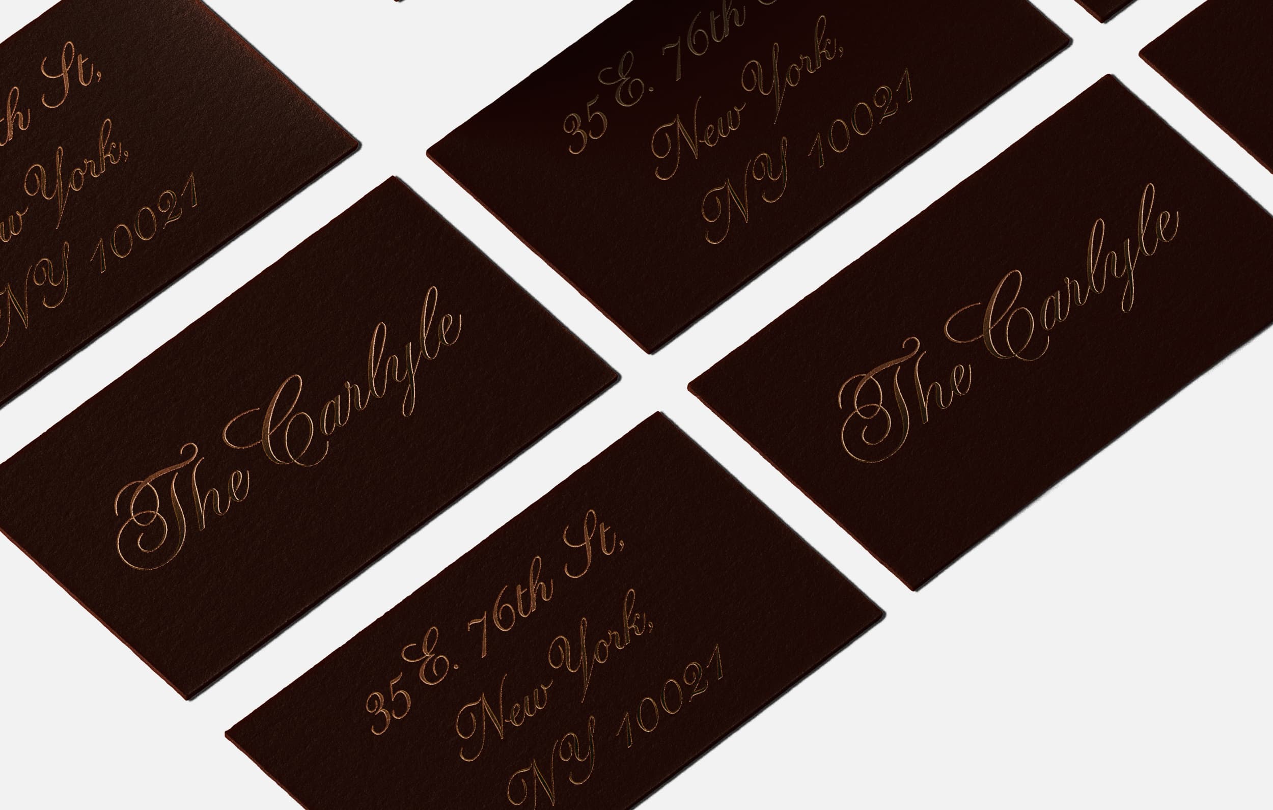 Carlyle Script